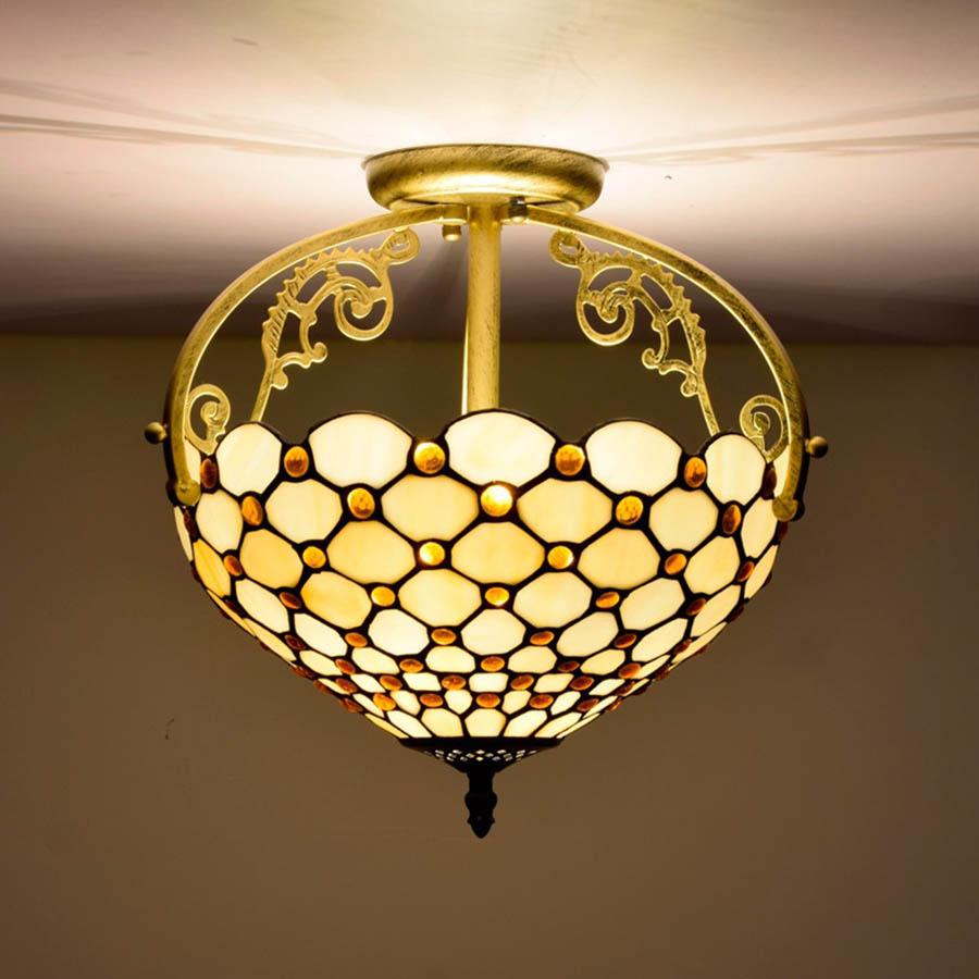 

retro fairy lights ceiling lamp living room high quality modern ceiling light color glass chandelier lighting fixtures minimalist led l