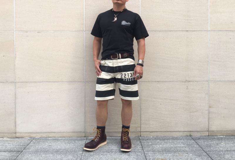 bob dong prison pants