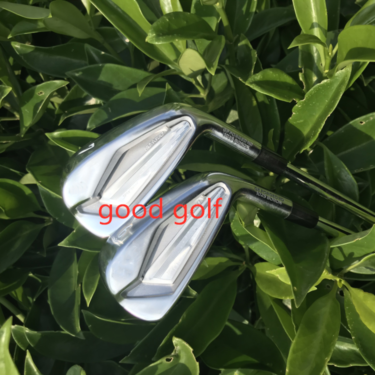 

2019 New golf irons JPX 919 irons set ( 4 5 6 7 8 9 P G ) with dynamic gold S300 steel shaft 8pcs JPX919 golf clubs