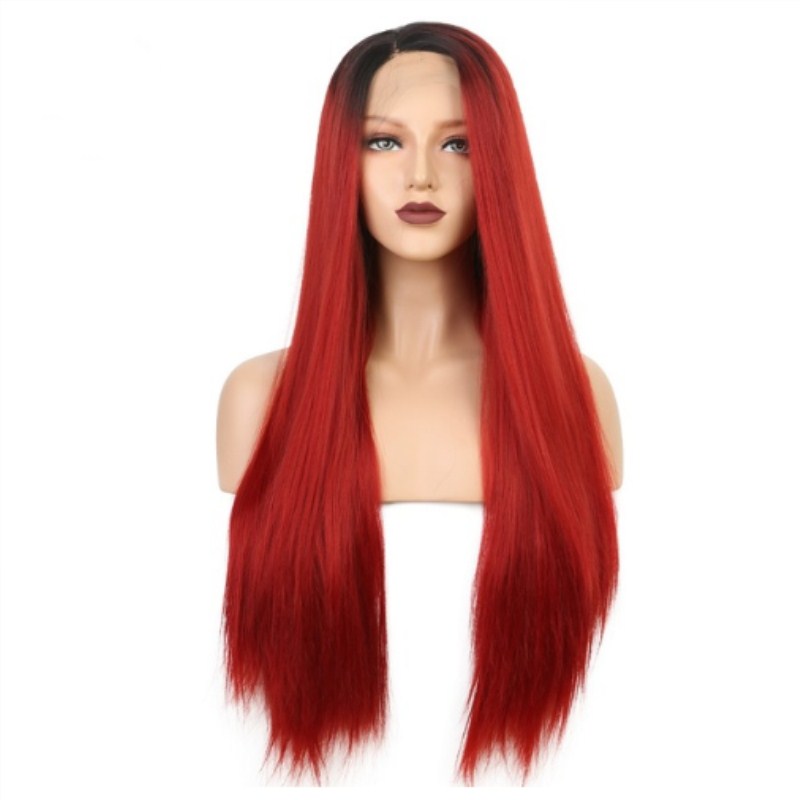 cheap red wigs for sale