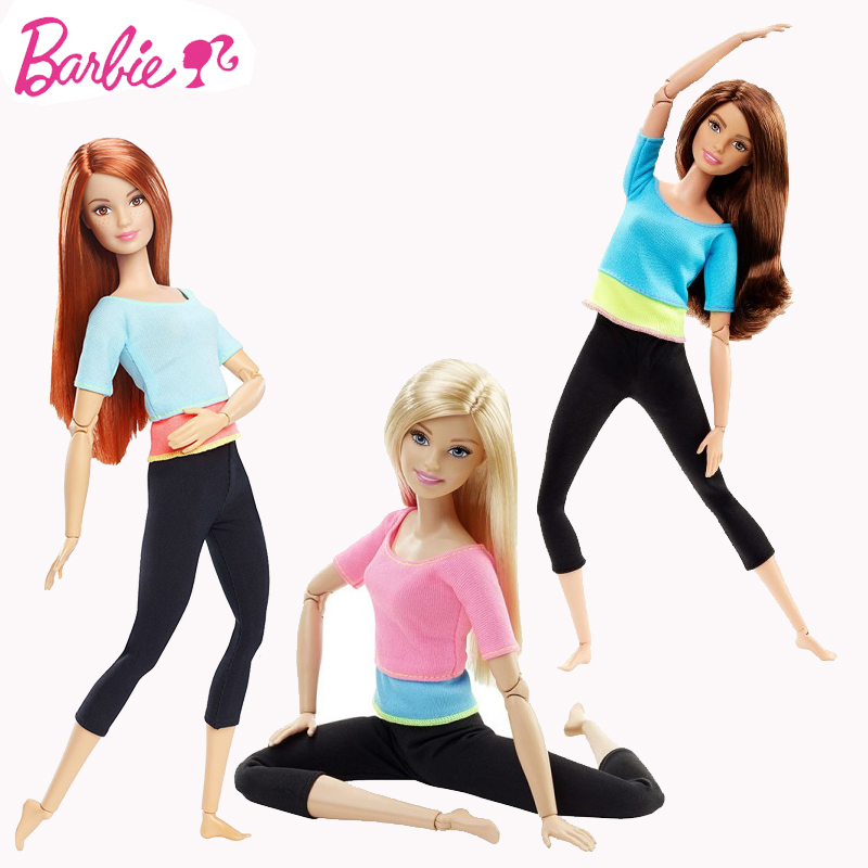nouvelle barbie articulée