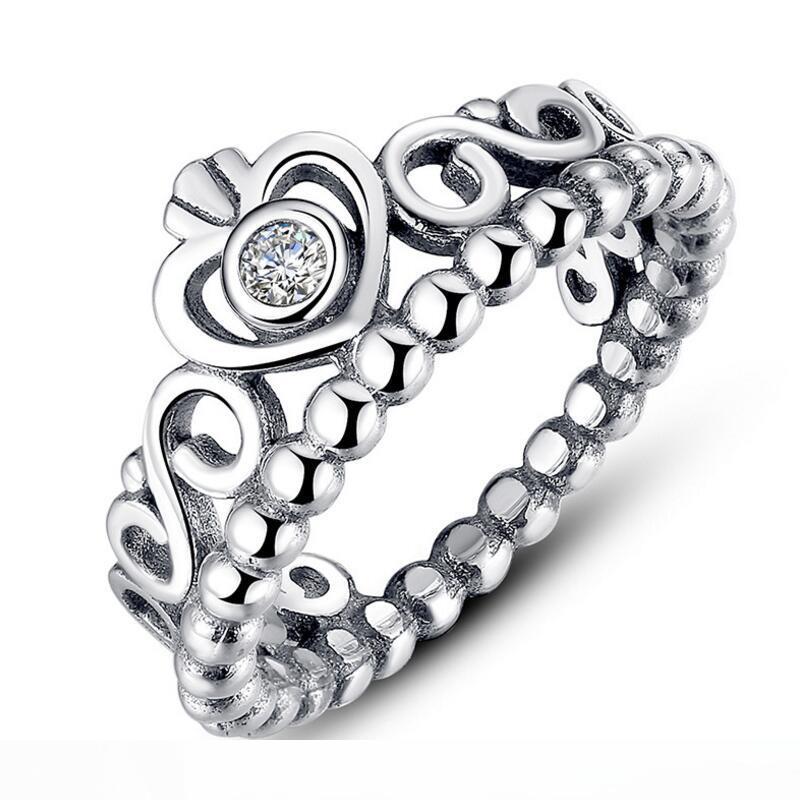anello pandora corona d'alloro anello pandora corona d'alloro