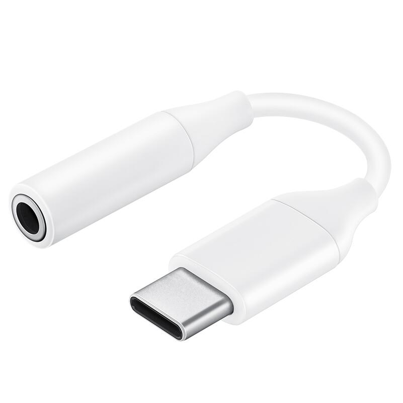 

Usb-C 3.1 adapters Type To 3.5mm Audio Jack Adapter Cable For Samsung Galaxy note 10 20 S20 Usb C Male Aux Female