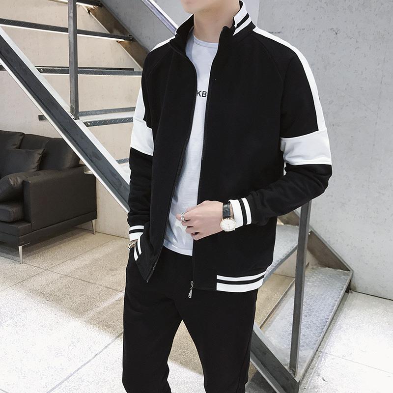 korean tracksuit style