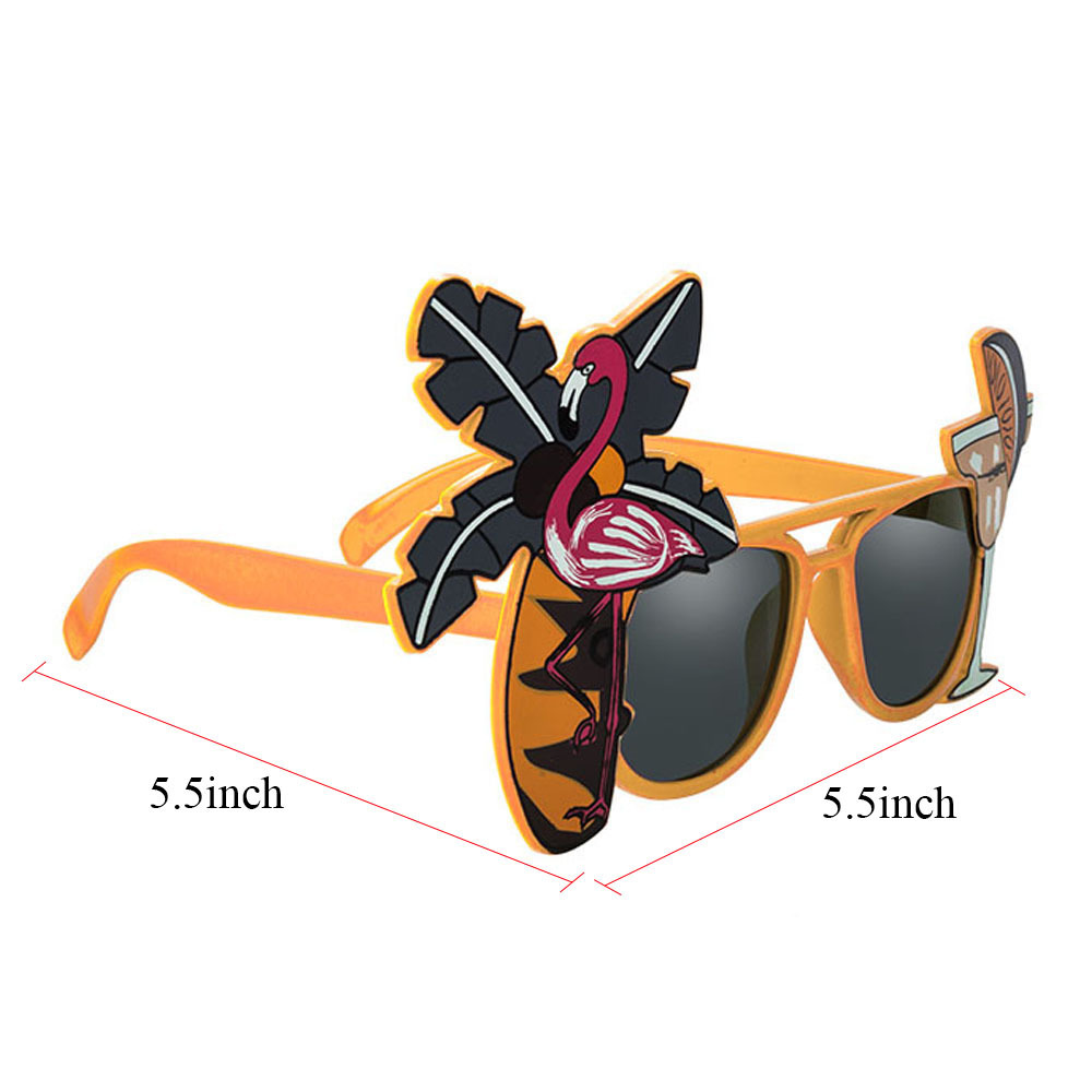 gafas de sol flamingo