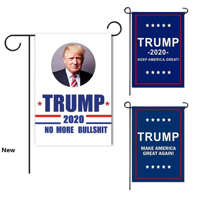 

Banner Trump Flags Pennant TTA766 President General 45CM Banner 2020 30* Election Polyester Trump Garden Cloth Flags Flag Ibhje