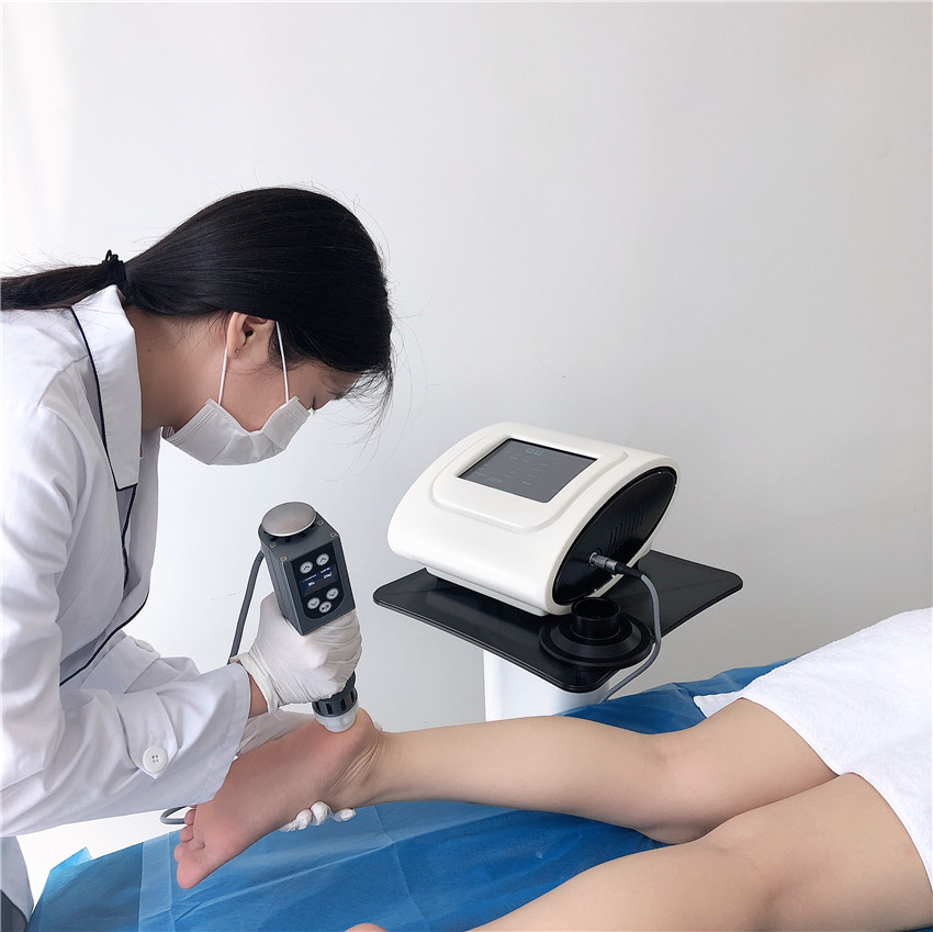 

Good Profect effect Shock wave pain massage device for ED/Medical Shock Wave/chiropractic radial shockwave therapy device