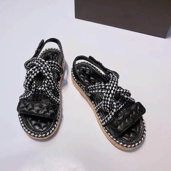 

swe sandals et mint green magic stick waterpoof beach shoes casual designer women fashion size 35 to 40 tradingbear, Black