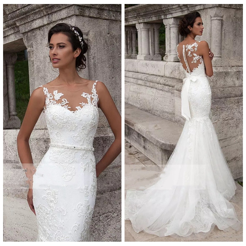 petite wedding dresses 2019