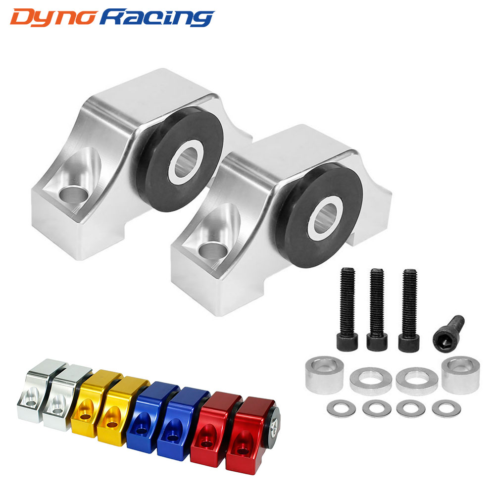 

Engine Billet Motor Mount fit for Honda Civic EG EK B16 B18 B20 D16 92-00 B&D Series Swap Mount default Engine Mount Kit