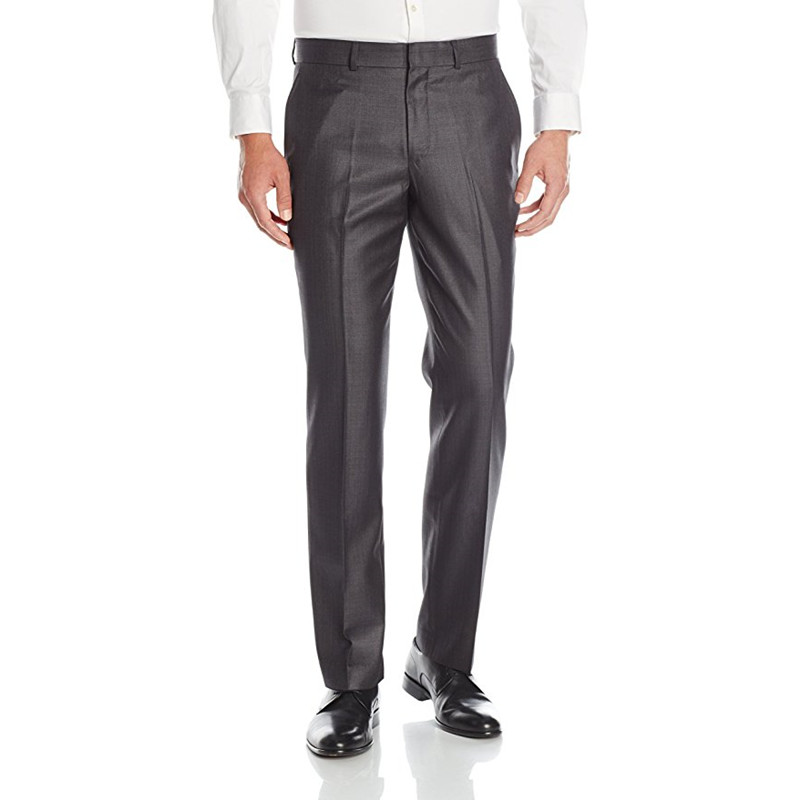 Custom Made High Quality Pants Business Pants For Men Slim Fit Formal Trousers Mens Wedding Party Pants