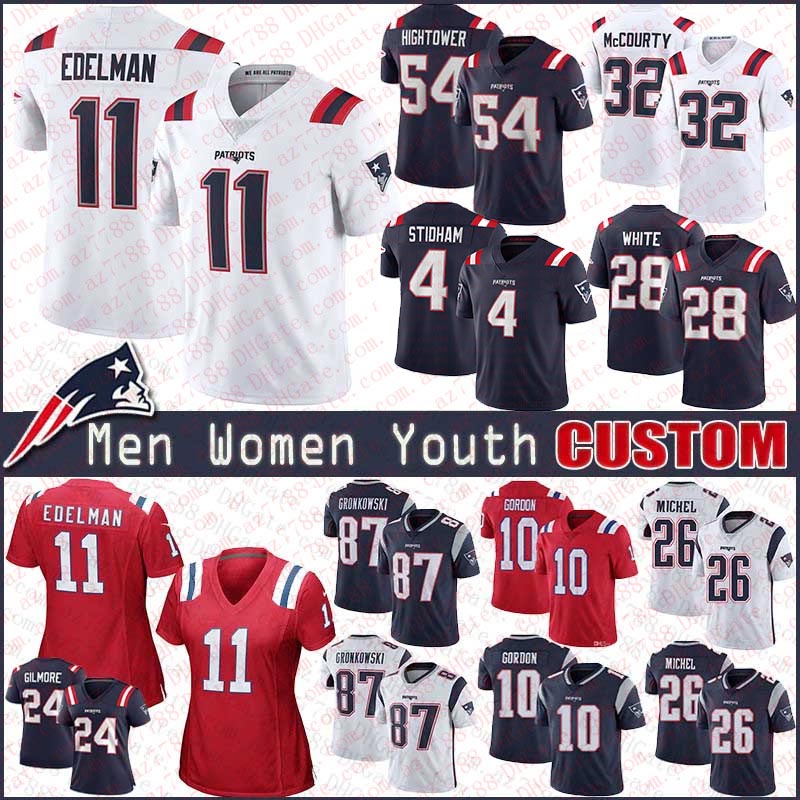 kids edelman jersey
