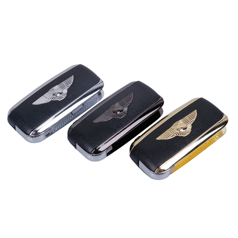 

H Key Mod Battery 650mAh Adjustable Voltage Vape VV Flip Box 510 Thread for Thick Oil Cartridge 100%