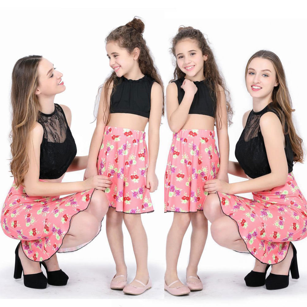 matching tutu outfits