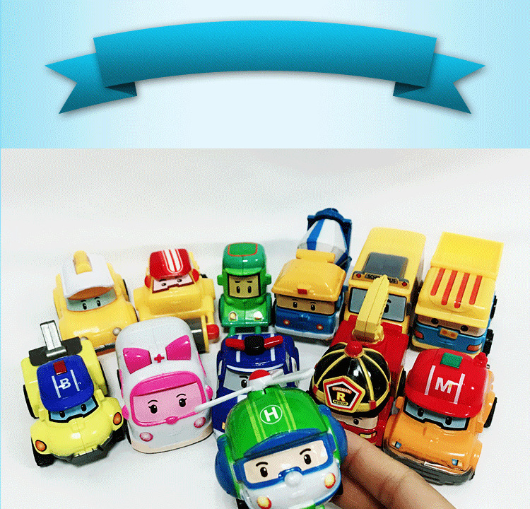 set robocar poli
