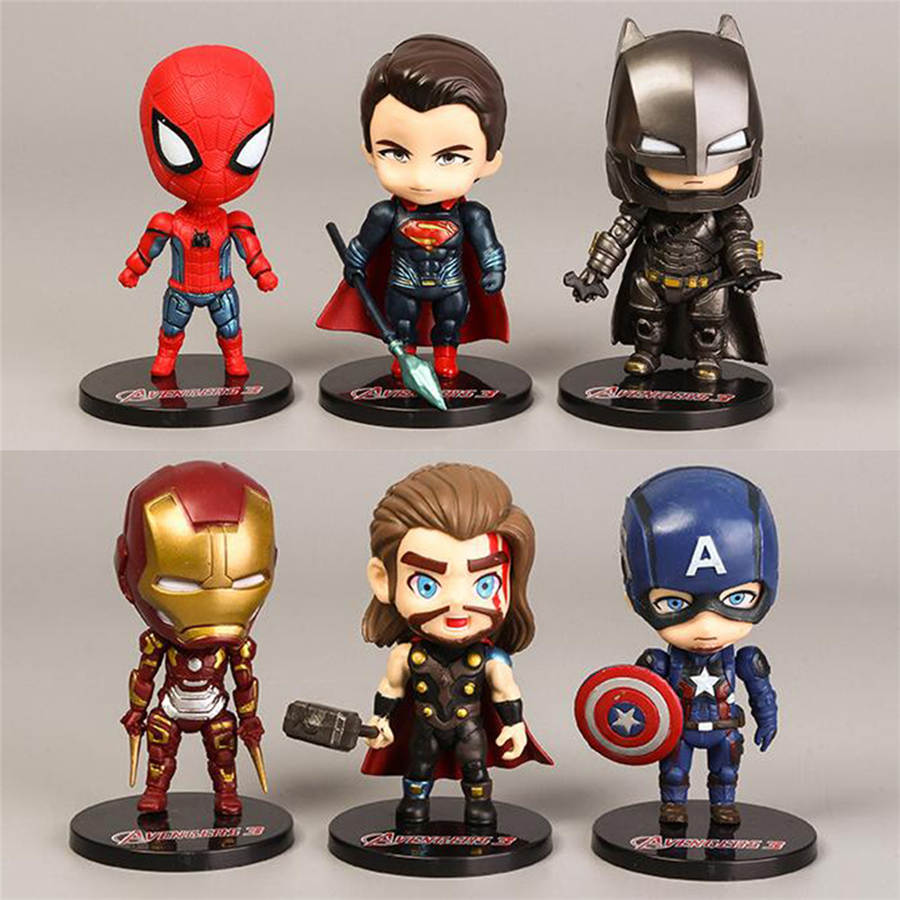 wholesale collectible toys