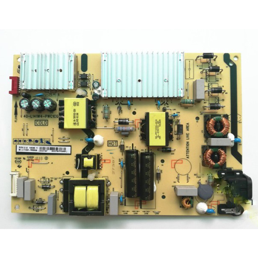 

New original L65P5 65F6 65L2 power board 40-L141W4-PWC1CG 08-L171HD