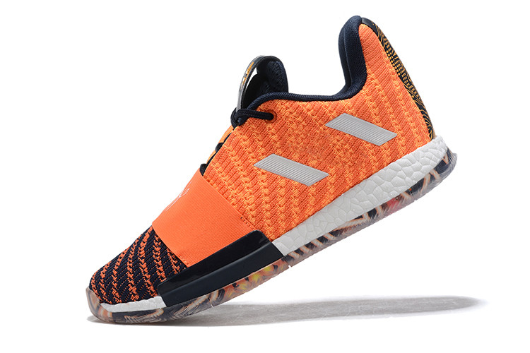 

HOT Desigher James Harden 3 Vol.3 Basketball Shoes for Mens luxury Training Lucky 3 black white MVP Sneakers Sports runnning shoes, 1&