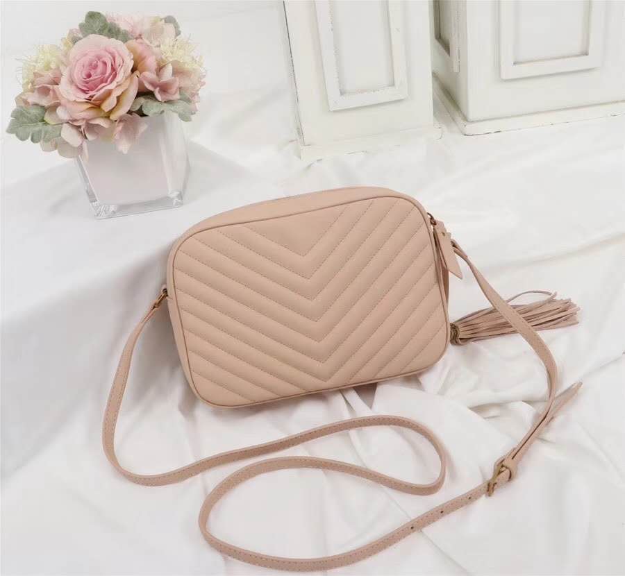 

Newest designer handbags purses bags Fashion women Designer Shoulder bags High quality brand bag Size 23cm, Black gold hardware