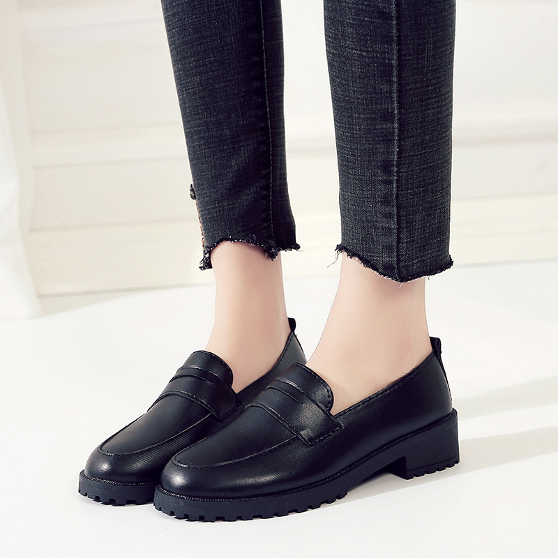 

Fashion Designer Shoes Women Pumps New Black Heels Work Leather Ladies Shoes Plus Size Excellent Woman Shoe