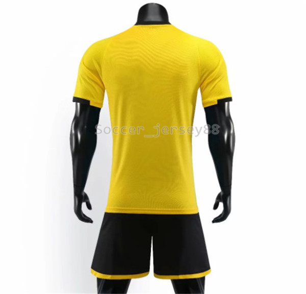 

New arrive Blank soccer jersey #901-10 customize Hot Sale Quick Drying T-shirt Club or Team jersey Contact me uniforms football shirts