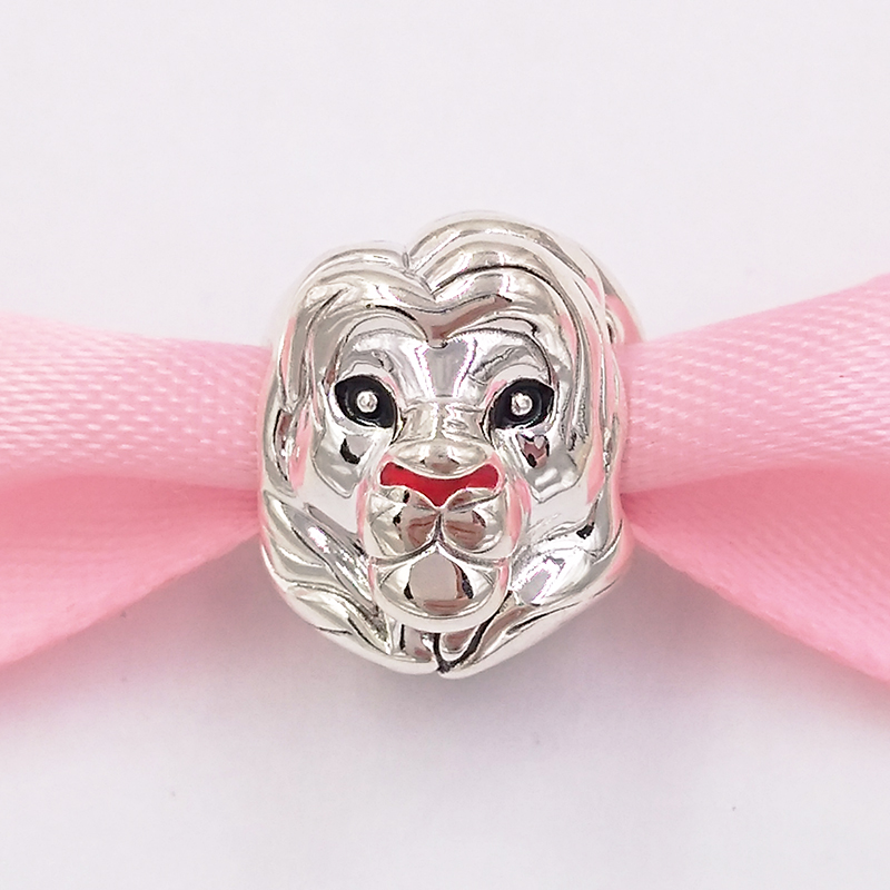 charm pandora leone con corona charm pandora leone con corona
