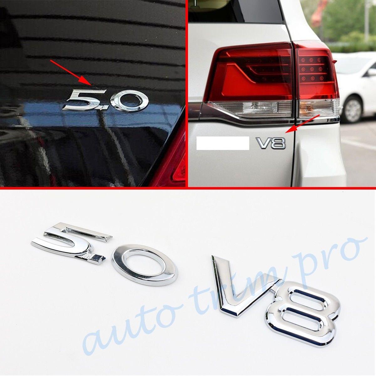 /"4MATIC/" Polished Metal 3D Decal Black/&Silver Emblem Sticker For Mercedes