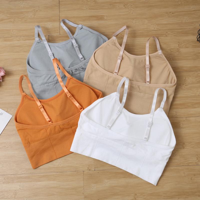 

Summer Slim Tank Tops Fashion Women Sexy Crop Tops Beautiful back sleep sports vest Clothing Top Ladies Elastic Shirt Camisole, Black