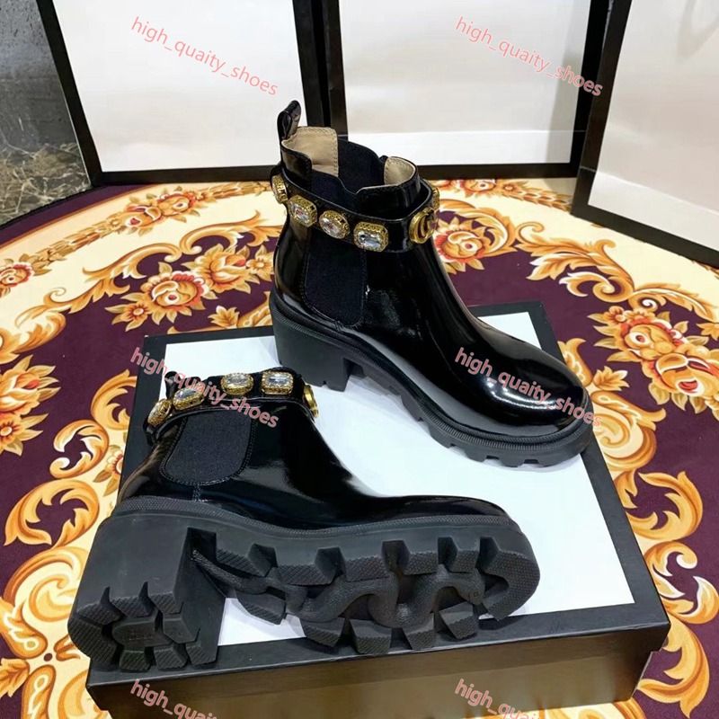 Venta \u003e botines gucci serpiente suela \u003e en stock