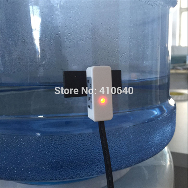 Factory Supply Outer Adhering Level Detector Specially for Pipe Water Level Controller Switch XKC-Y26-PNP Better Quality-image-463711862