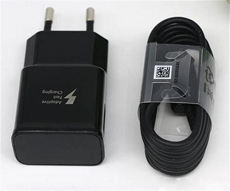 EU fast charger +original 1.2m type c