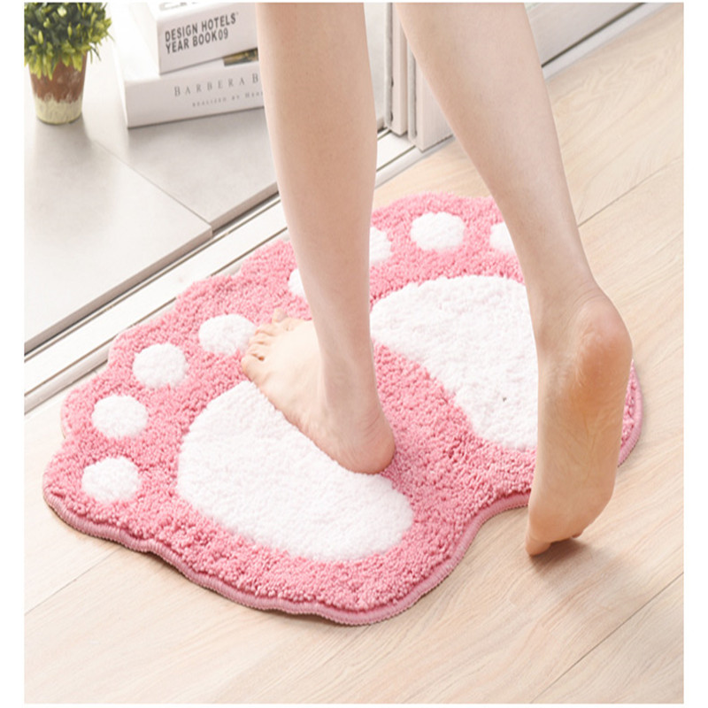 Wholesale Footprint Bath Mat Buy Cheap In Bulk From China Suppliers With Coupon Dhgate Com