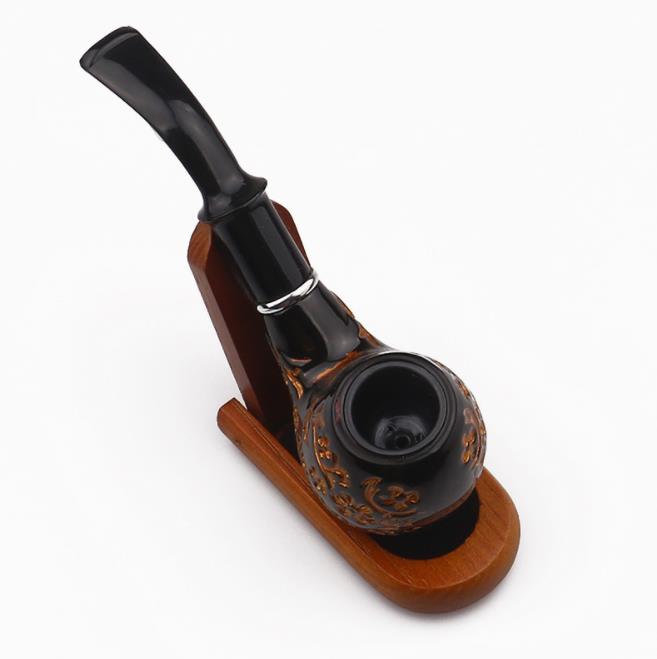 

Golden Flower Filtration Pipe Filtration Nozzle Bakelite Pipe Bending Handle Acrylic Pipe