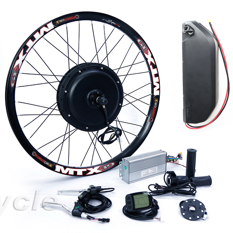 e mtb conversion kit