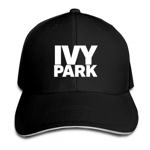 

Beyonce IVY PARK Baseball Cap Brand Fashion Style Cotton Hemp ash Hat Print Unisex Snapback Caps Adjustable Women Man, Pink