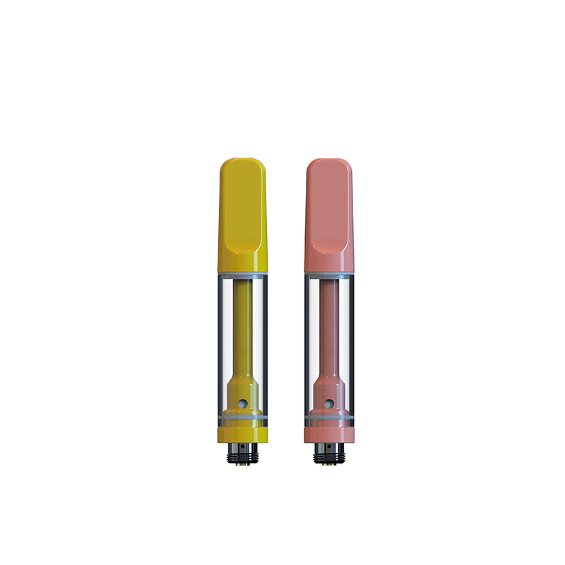 

Vape Full Ceramic Delicate Wholesale Custom Cartridge With Vaporizer Logo Oil Packaging 100% No Leaking OEM Ijant, Red;black