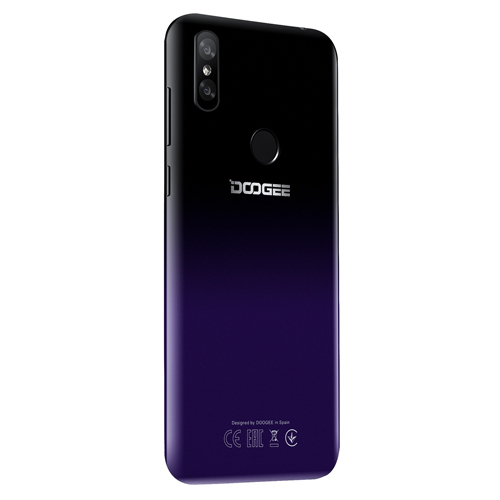 Phantom purple