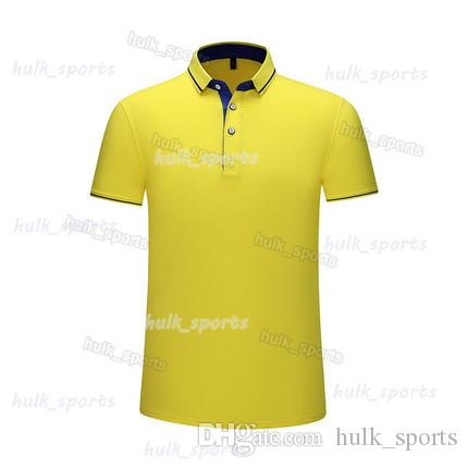 

Sports polo Ventilation Quick-drying Hot sales Top quality men 2019 Short sleeved T-shirt comfortable new style jersey776, Black