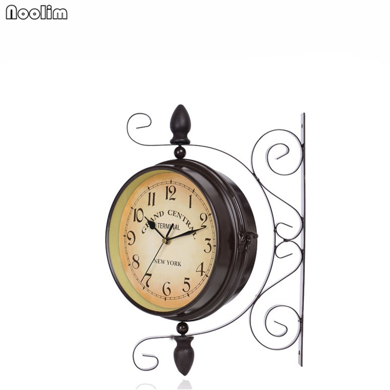 Venta Al Por Mayor De Reloj De Pared De Granja Comprar Reloj De