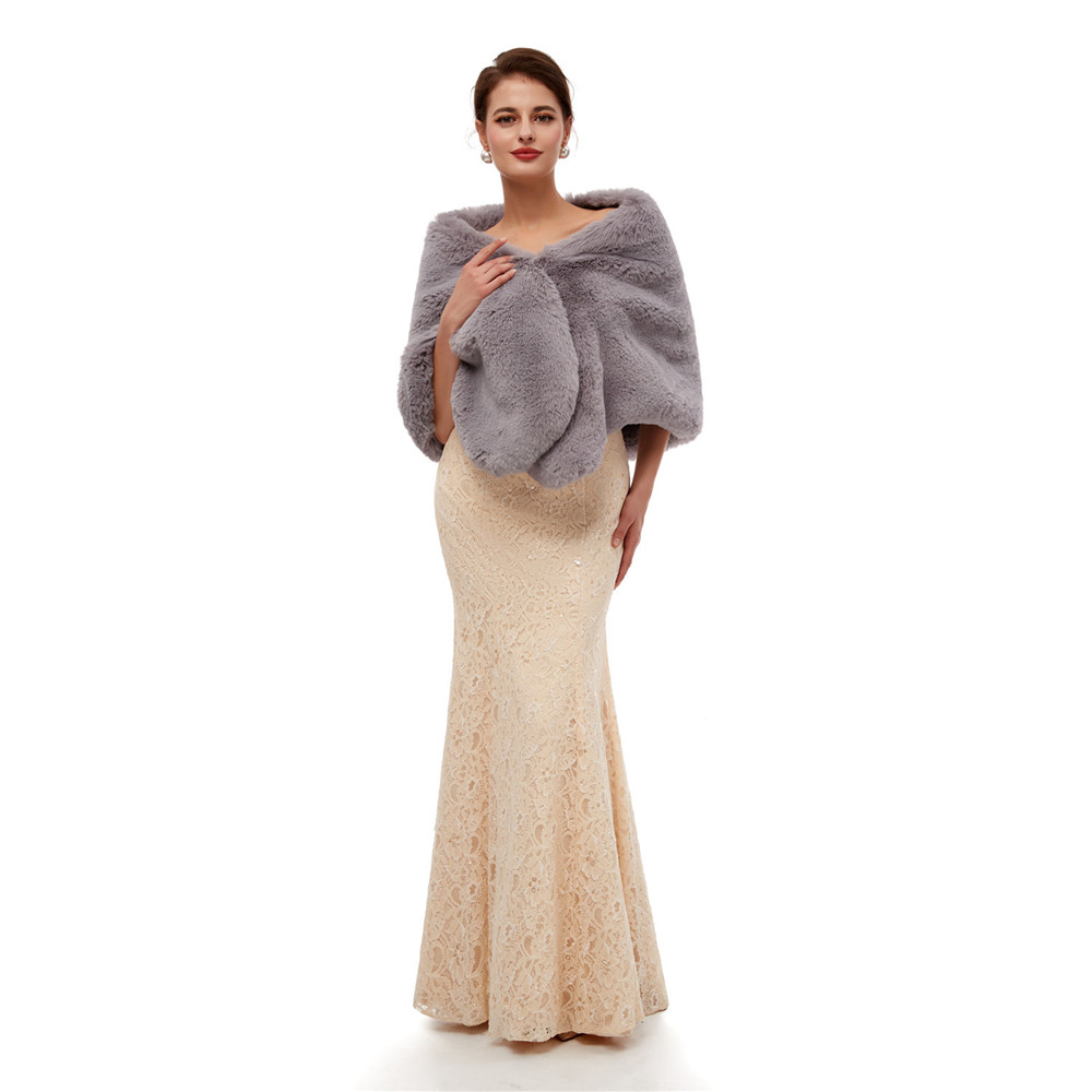warm evening wraps and shawls for dresses