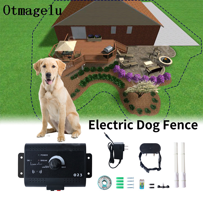 electric dog collar fence