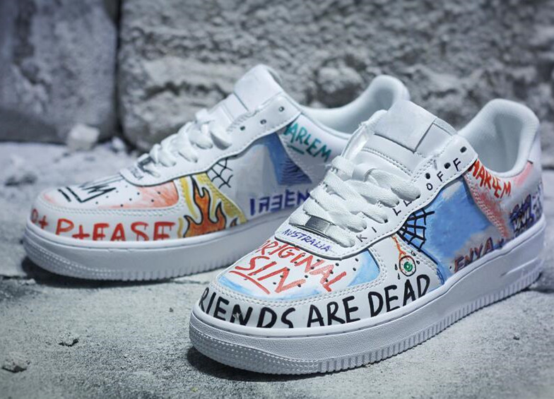 buy custom sneakers