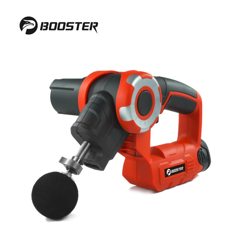 

12V muscle massage gun / vibrating deep therapy body / gun massage