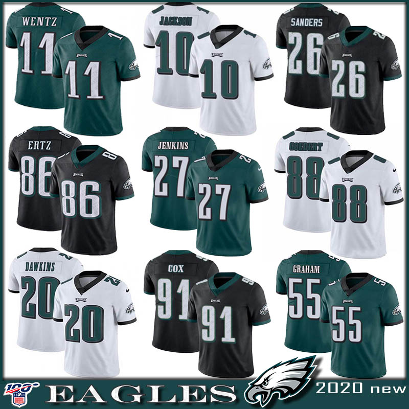 eagles football jerseys cheap
