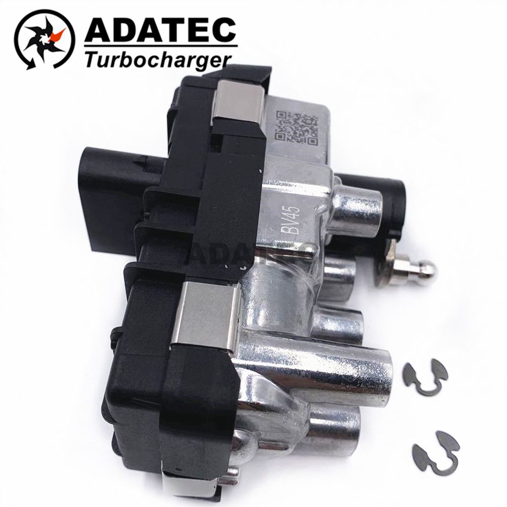 BV45 Turbine 53039880338 53039880262 Turbo Electronic Actuator 14411-5X30A For Nissan Navara Frontier / Pathfinder D40 YD25DDTI 188HP-image-500927197
