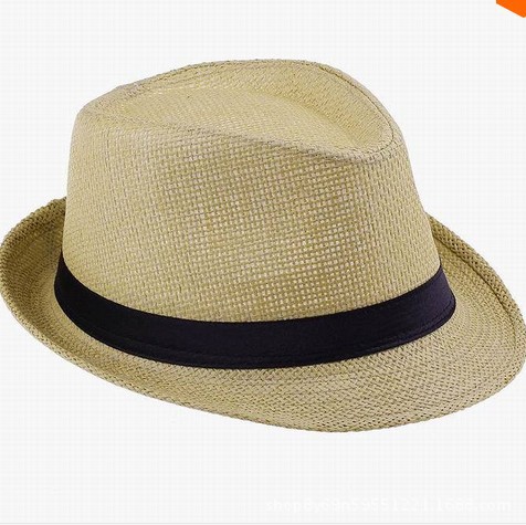 custom straw golf hats