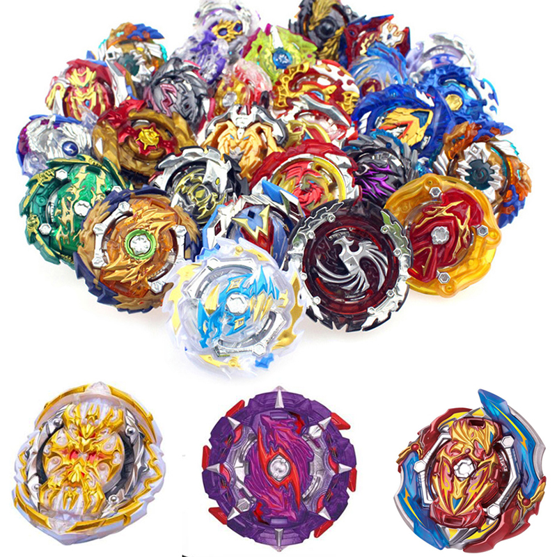 

New Beyblade Burst Toys Arena Beyblades Toupie 2019 Bayblade Metal Fusion Avec without Launcher Single God Spinning Top BeyBlade Blades Toy