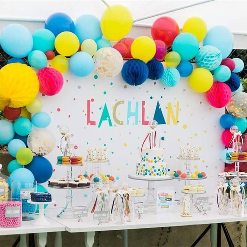 

12" 30cm Tissue Paper Honeycomb Ball Baby Shower Birthday Party Wedding Christmas Holiday Decoration Round Paper Lantern Lampion