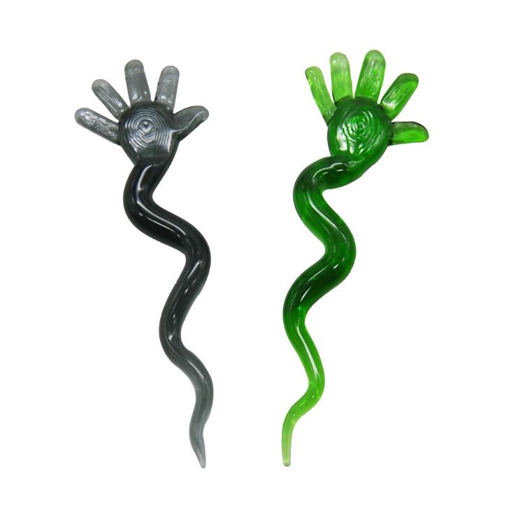 

2019 Colored heat-resistant thick glass pipe glass Doug