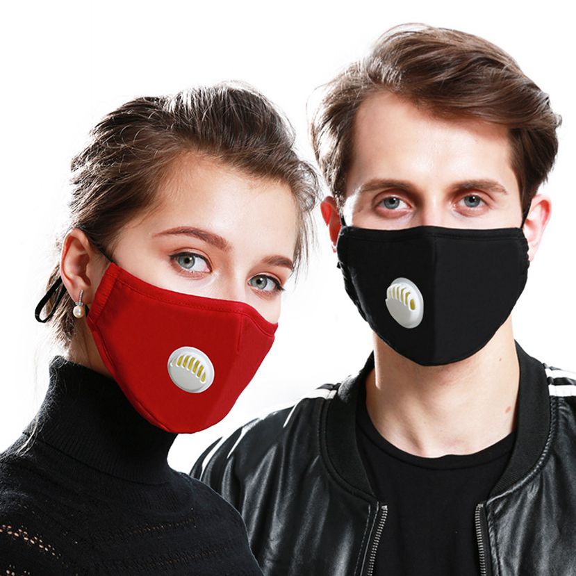 masque anti pollution fantaisie